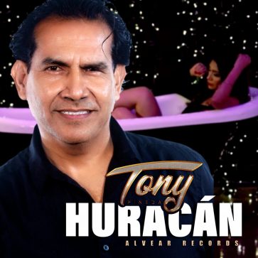 TONY PINEDA HURACAN